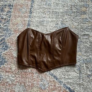 Women’s Princess Poly Crop Top